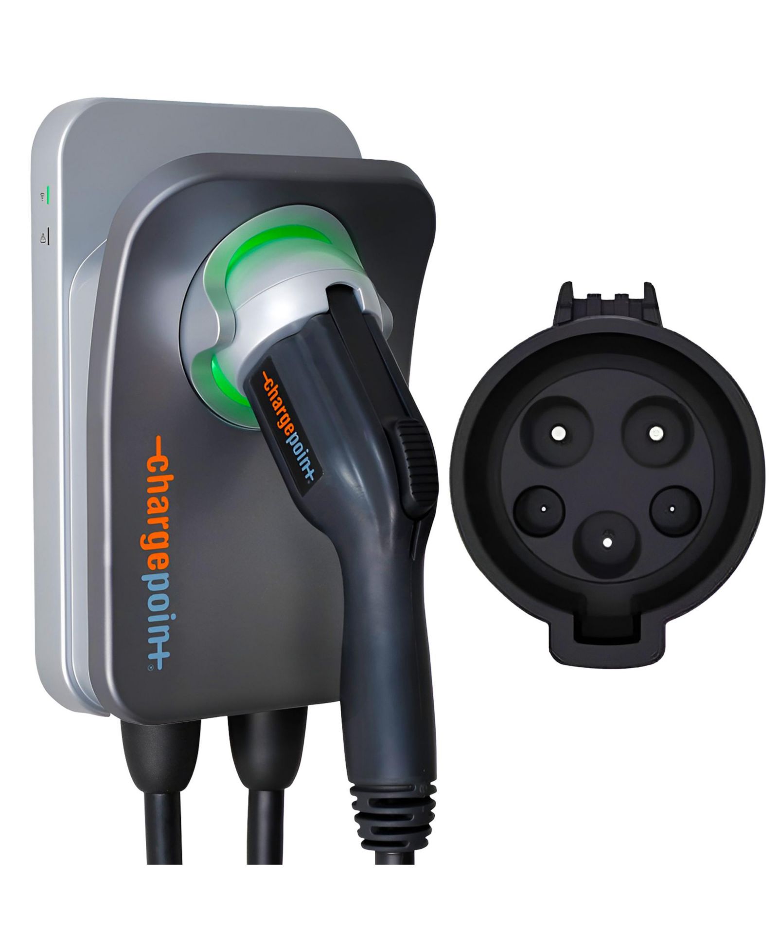 ChargePoint Home Flex Level 2 WiFi NEMA 14-50 Plug Electric Vehicle EV Charger