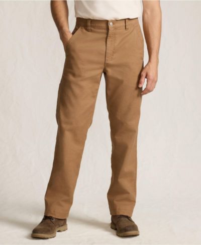 Lands' End Мужской Carpenter Pant