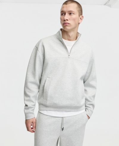 Мужской свитшот Mode of One Oversized-Fit с молнией