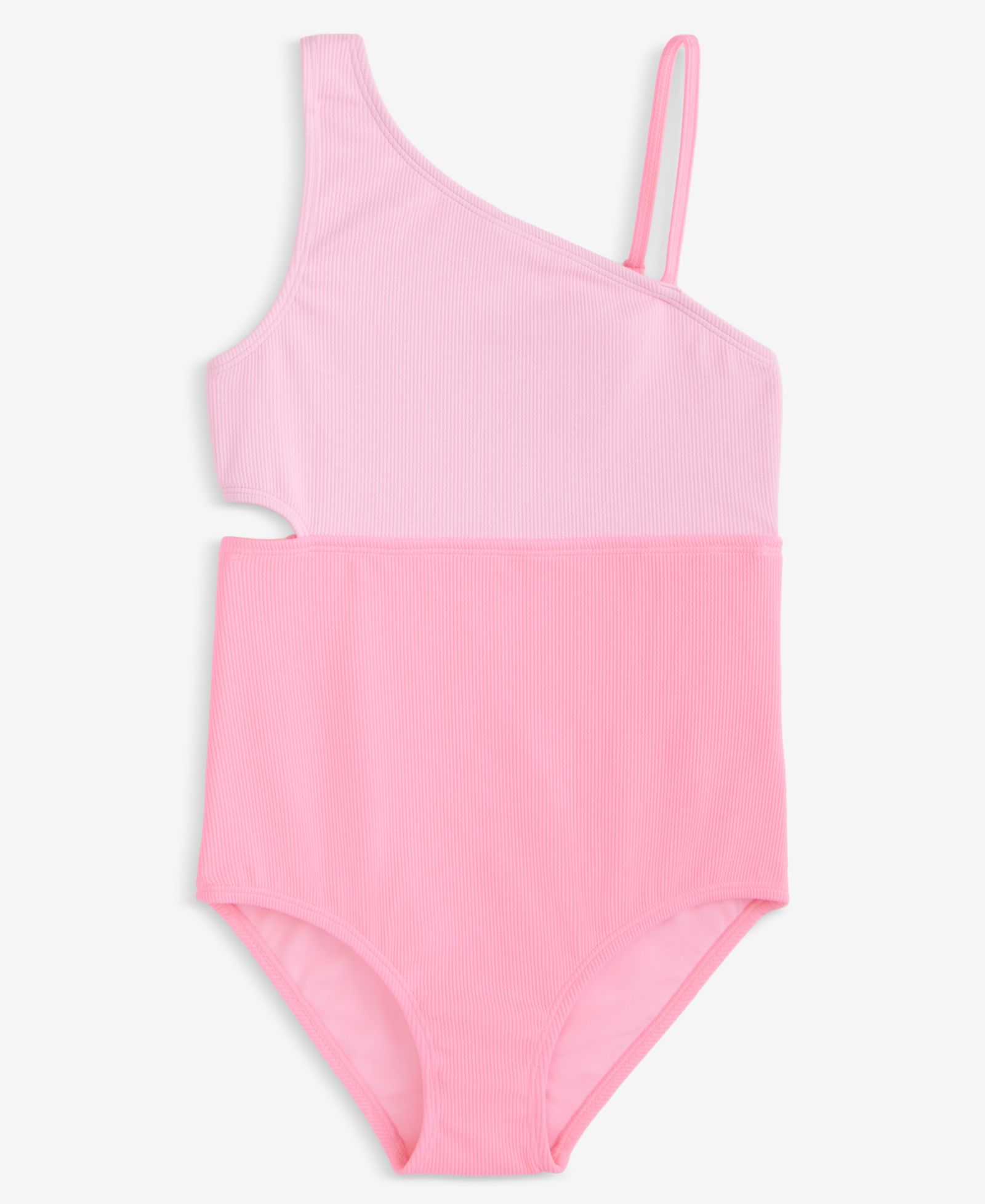 Слитный купальник Epic Threads Girls' XS-XL с ребристой тканью