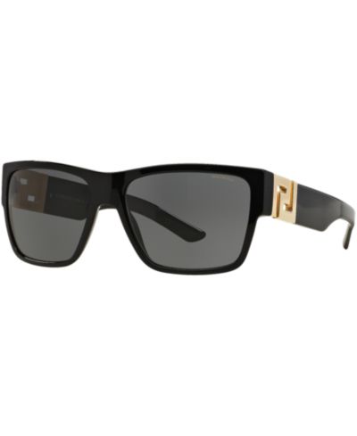 Versace Поляризованные солнцезащитные очки, VE4296