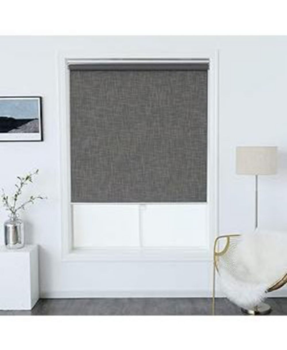Рулонные шторы Shadisfy Roller Window Blinds & Shades, беспроводные шторы Blackout для дома