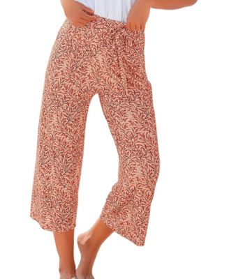 Red printed