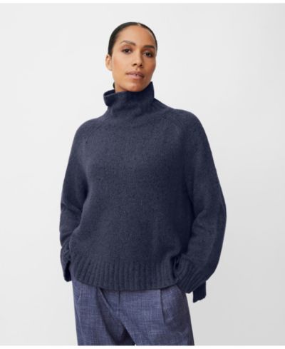 Masai Copenhagen Women's MaFenoria Turtle Neck Sweater