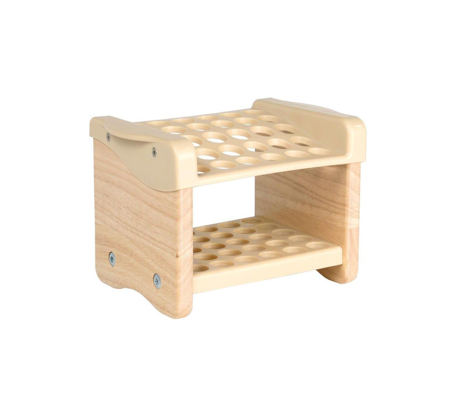 Kaplan Early Learning Company Tabletop Paintbrush Stand