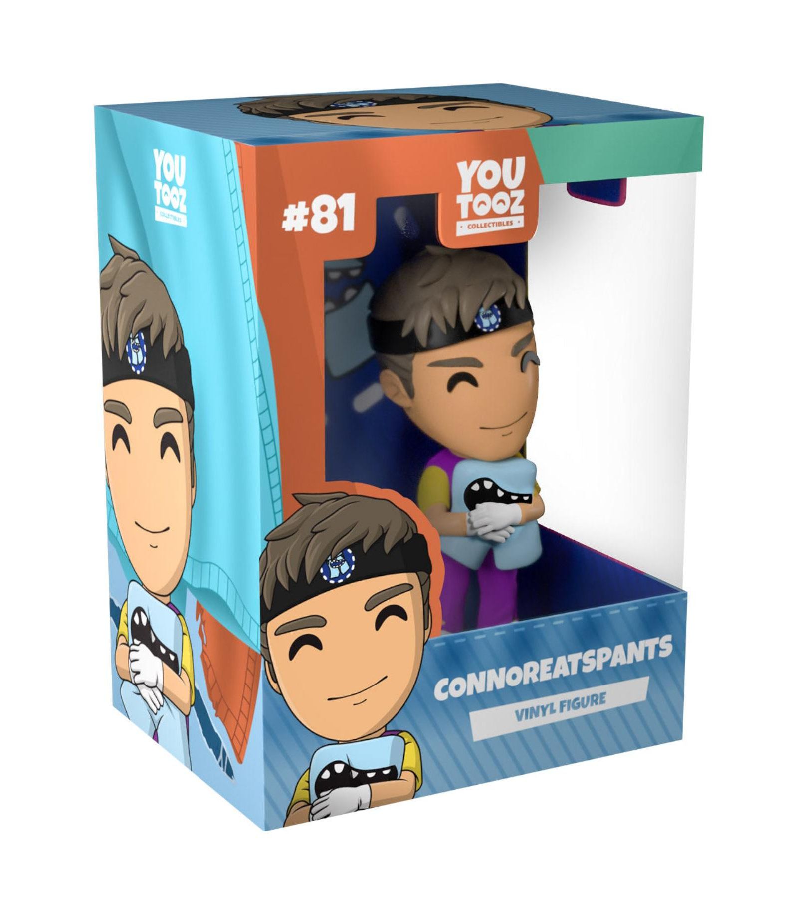 Youtooz Gaming Collection ConnorEatsPants виниловая фигурка 81
