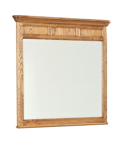 Intercon зеркало Landscape в цвете Brushed Ash