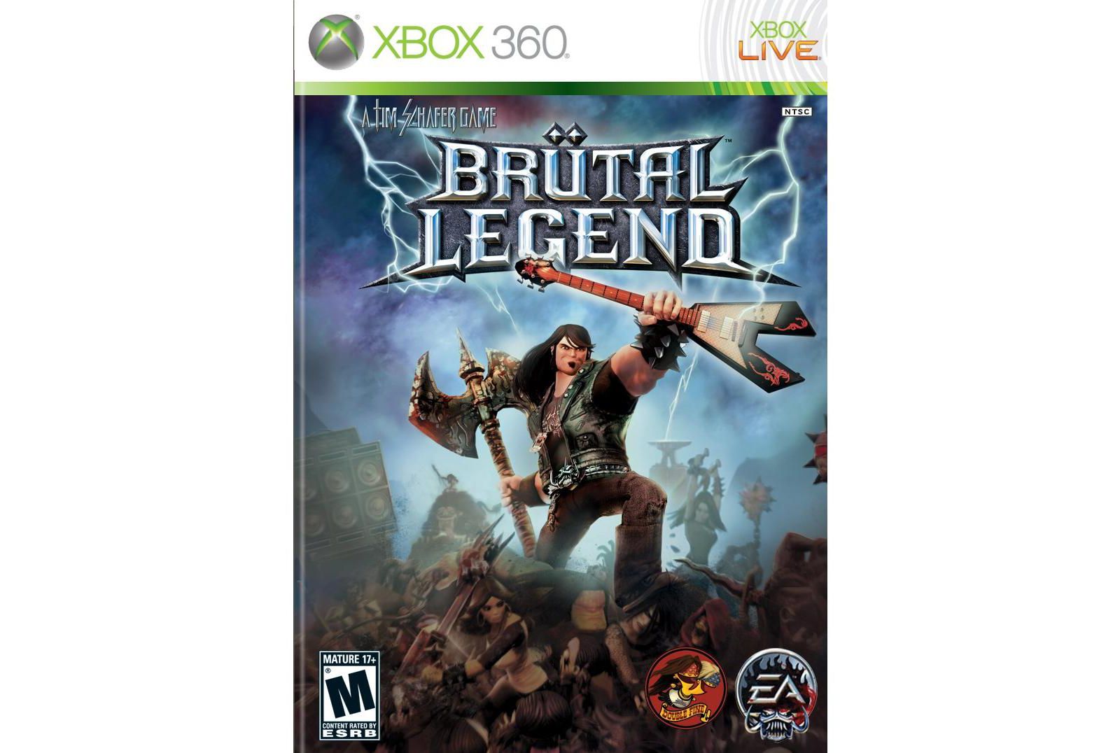 Brutal Legend - Xbox 360