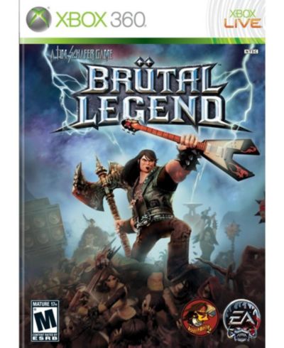 Brutal Legend - Xbox 360