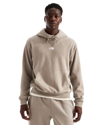 The North Face Men's TNF Double Knit Regular-Fit Cotton-Blend Hoodie