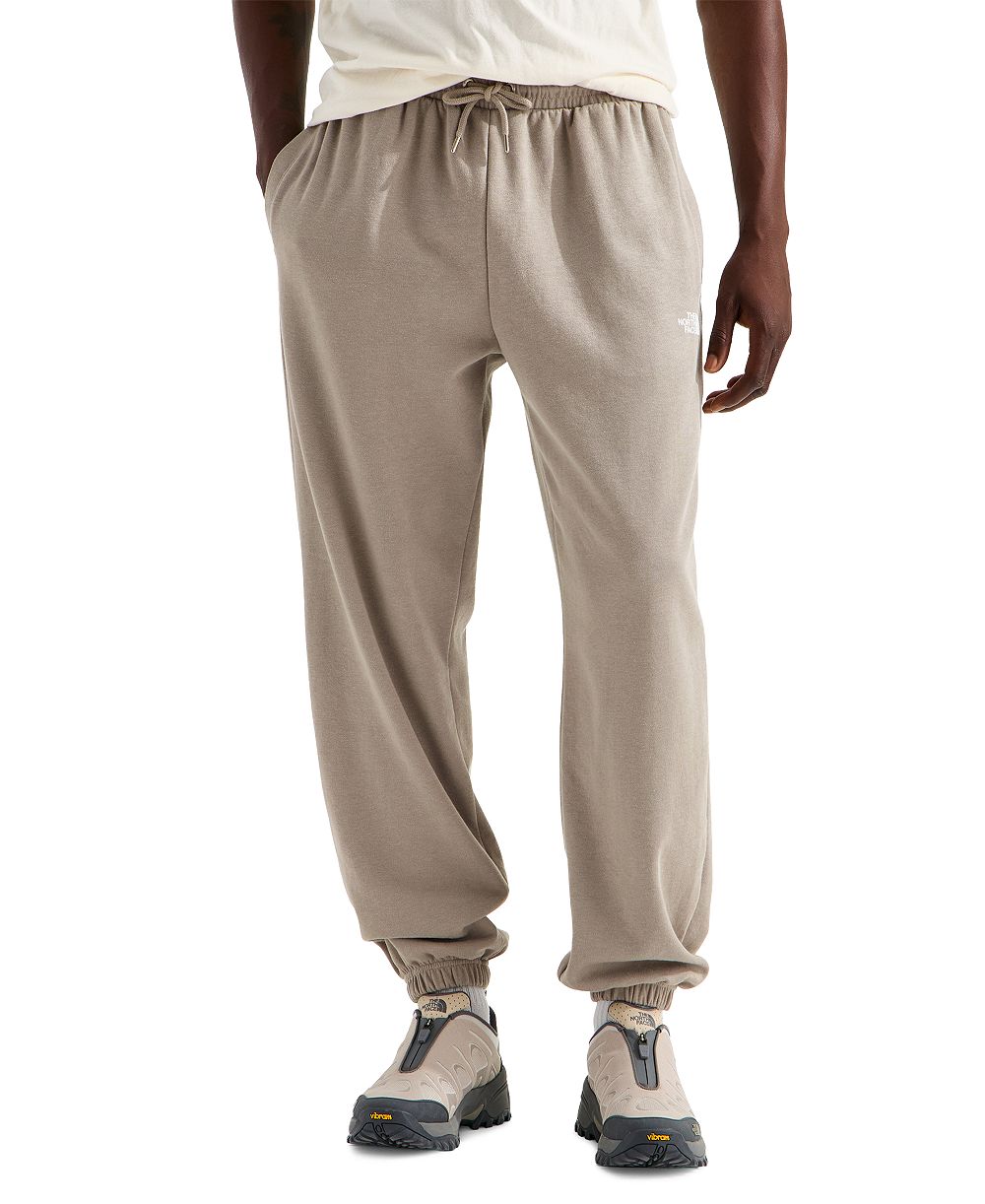 The North Face Men's Double Knit Regular-Fit Pull-On Sweatpants
