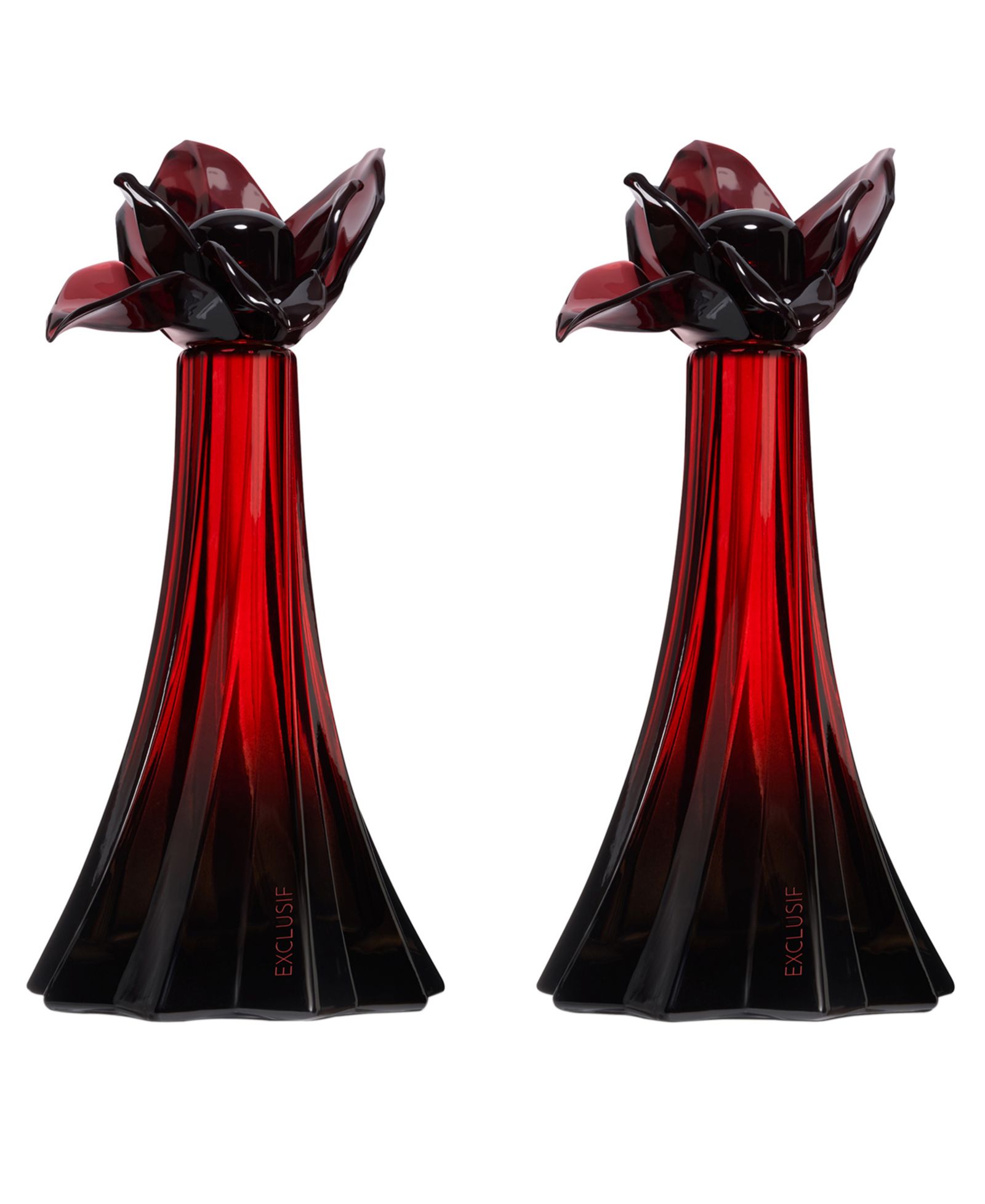 Christian Siriano Набор из 4 предметов: духи Eau De Parfum Ooh La Rouge Exclusif и блеск для губ