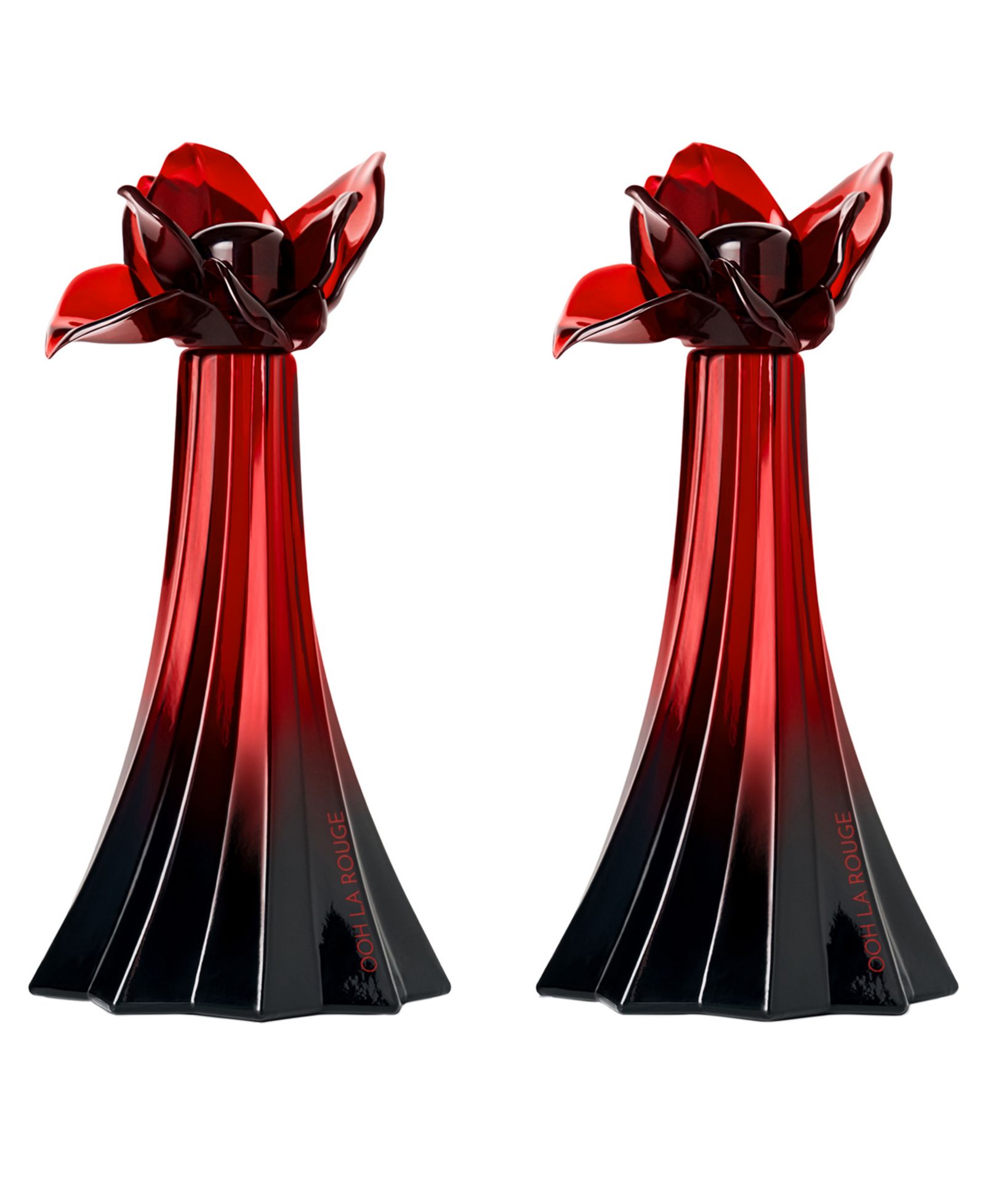 Набор Christian Siriano 4-Pc. Ooh La Rouge Eau De Parfum и блеск для губ