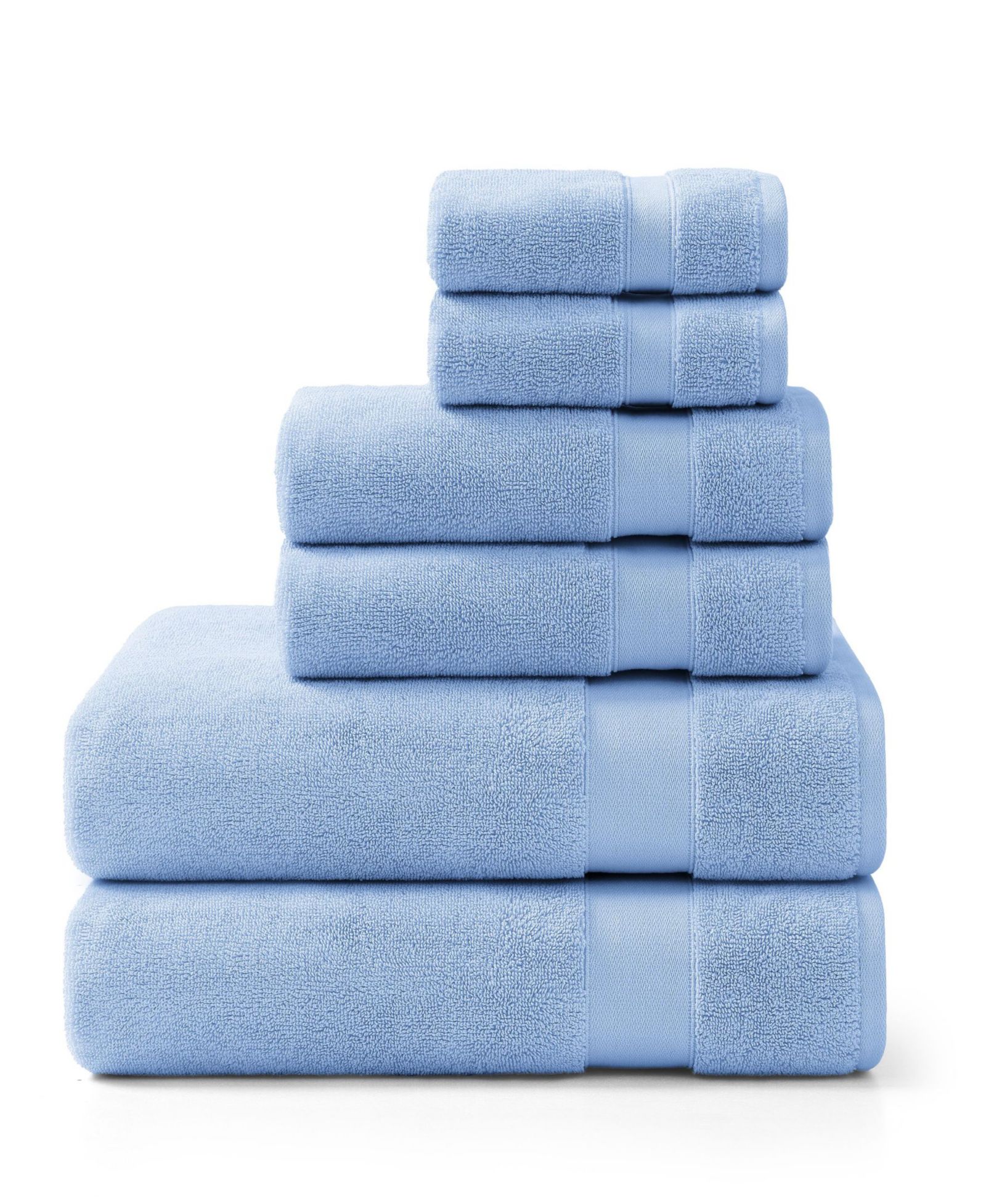 Tommy Bahama Pineapple Bay Cotton Dobby 6-Pc. Towel Set
