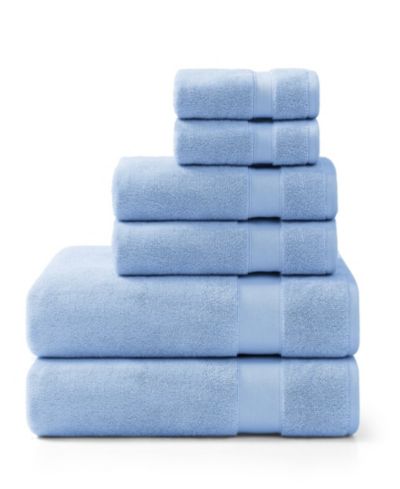 Набор полотенец Tommy Bahama Pineapple Bay Cotton Dobby, 6 шт.