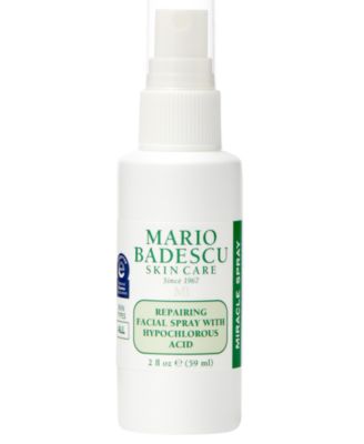 Спрей для лица Mario Badescu Repairing с гипохлориновой кислотой, 2 oz.