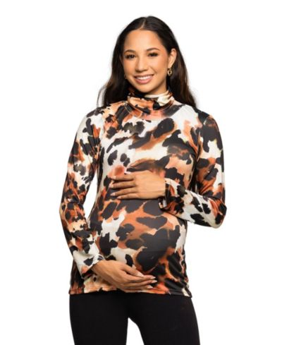 Женский лонгслив 24seven Comfort Apparel для беременных