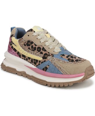 Blowfish Malibu Женские Leo Retro Lace-Up Platform Sneakers
