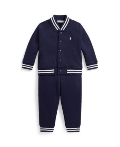 Детский комплект из куртки и брюк Polo Ralph Lauren