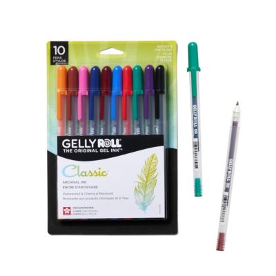 Sakua Gelly Roll Classic, Medium Pt