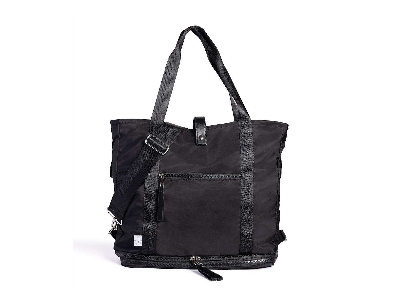 Ms. Jetsetter Tote сумка Metro Nylon Convertible Женская