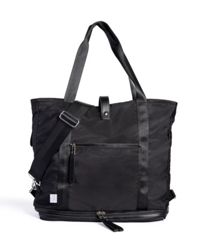 Ms. Jetsetter Tote сумка Metro Nylon Convertible Женская