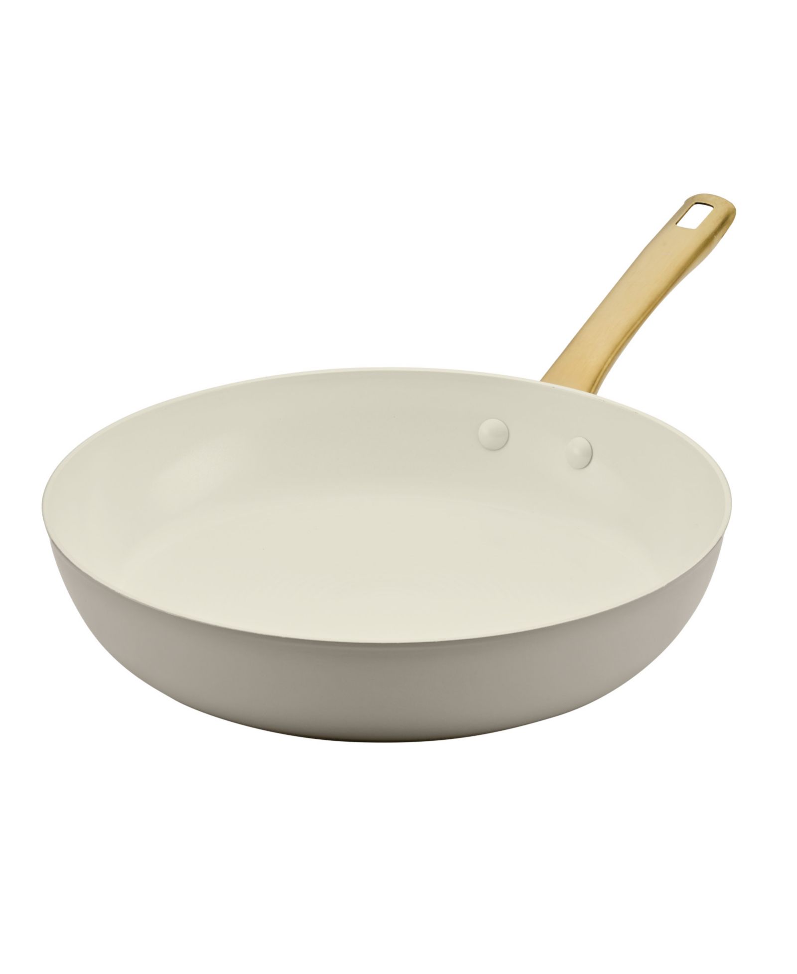 Farberware Forged Induction Ceramic Nonstick 12.2" Base Frying Pan