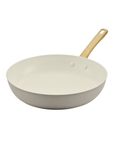Farberware Forged Induction Ceramic Nonstick 12.2" Base Frying Pan