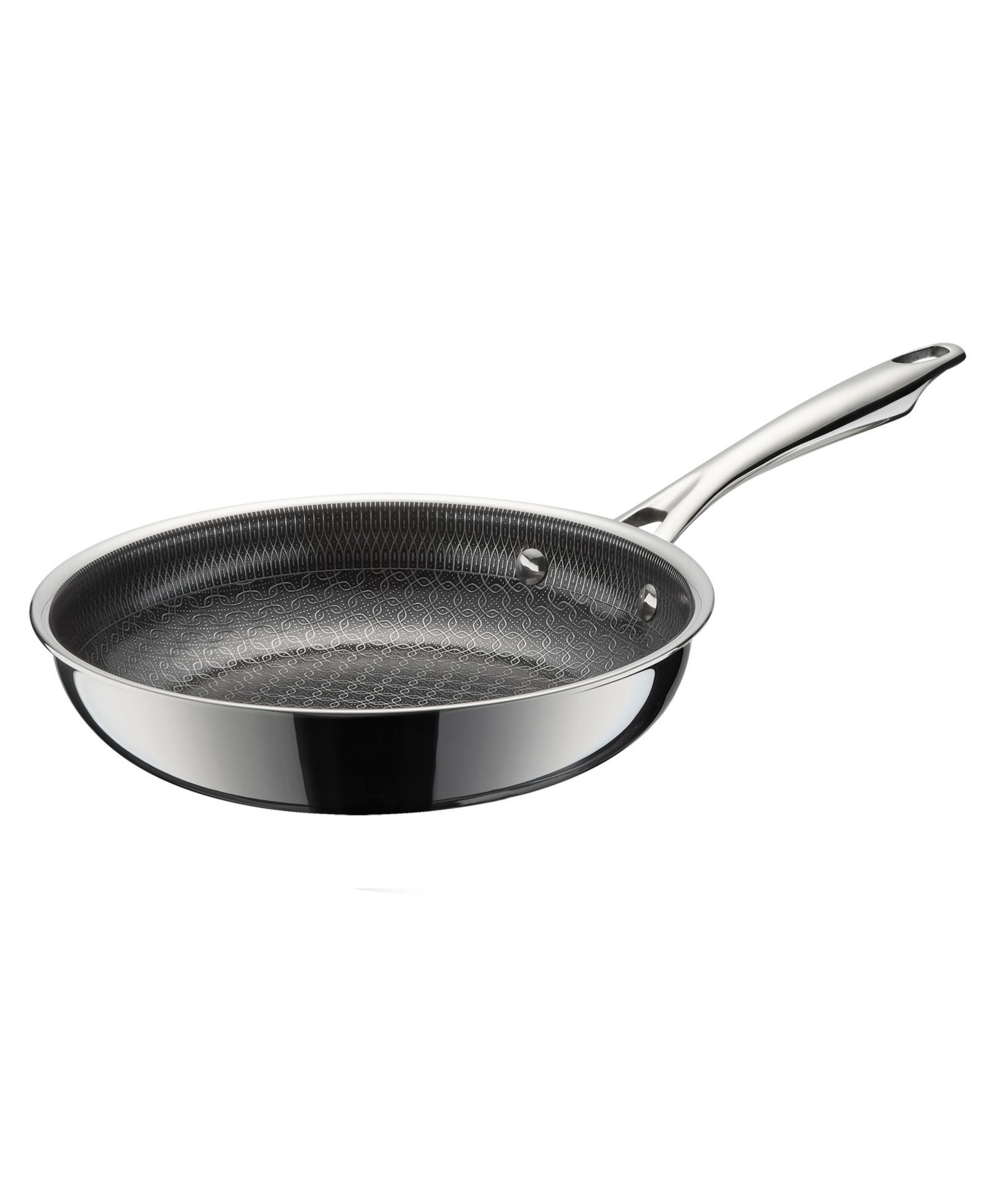 Сковорода Cuisinart FusionElite 8" Nonstick Tri-Ply Stainless Steel