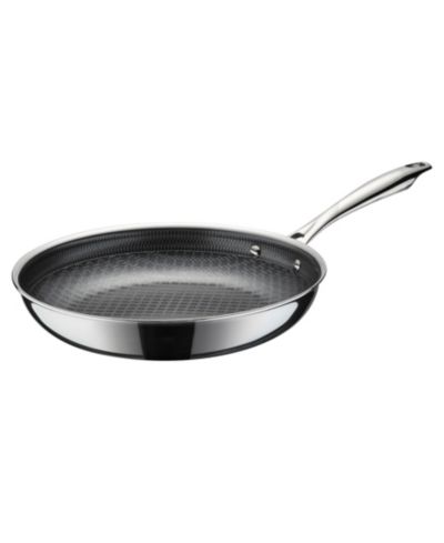Cuisinart FusionElite 10" Plus Nonstick Tri-Ply Stainless Steel Skillet