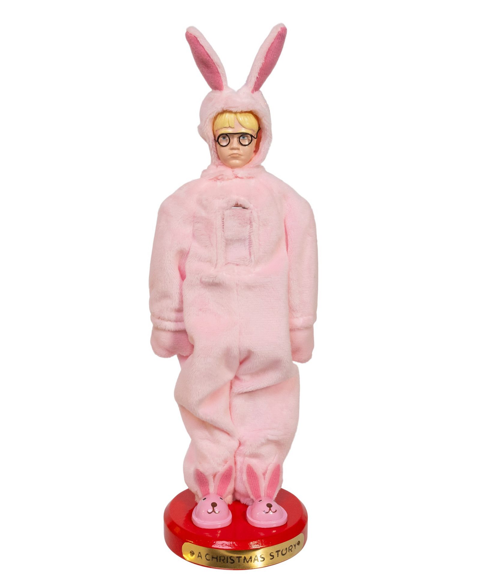Игрушка Kurt Adler A Christmas Story 10" Ralphie Bunny Nutcracker
