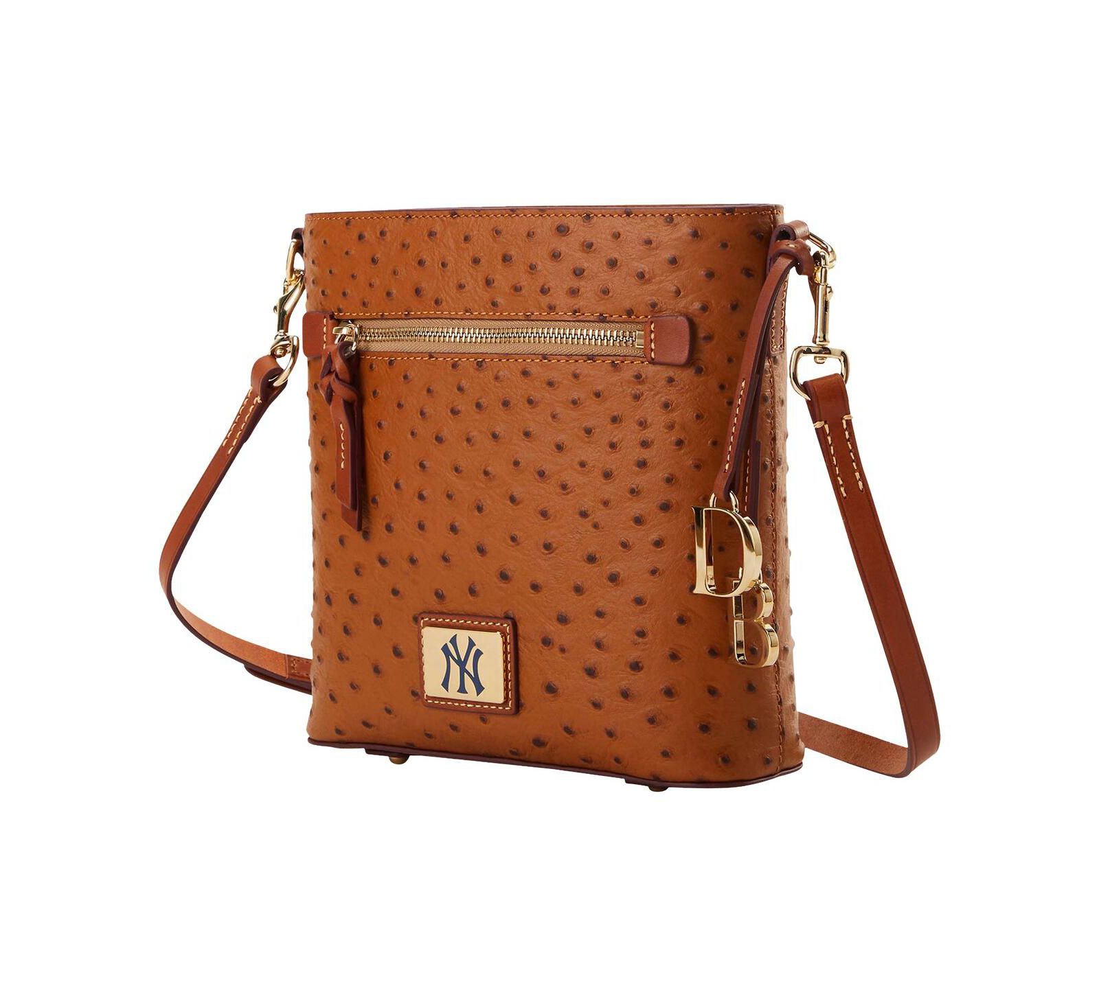 Кроссбоди сумка Dooney & Bourke New York Yankees Zip