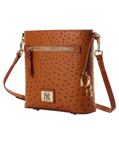 Кроссбоди сумка Dooney & Bourke New York Yankees Zip