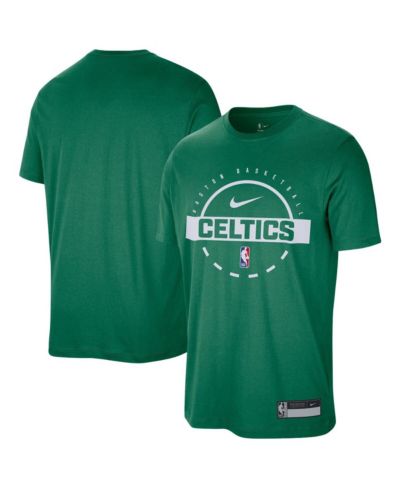 Nike Men's Kelly Green Boston Celtics 2025/26 On-Court Flare Performance Practice T-Shirt