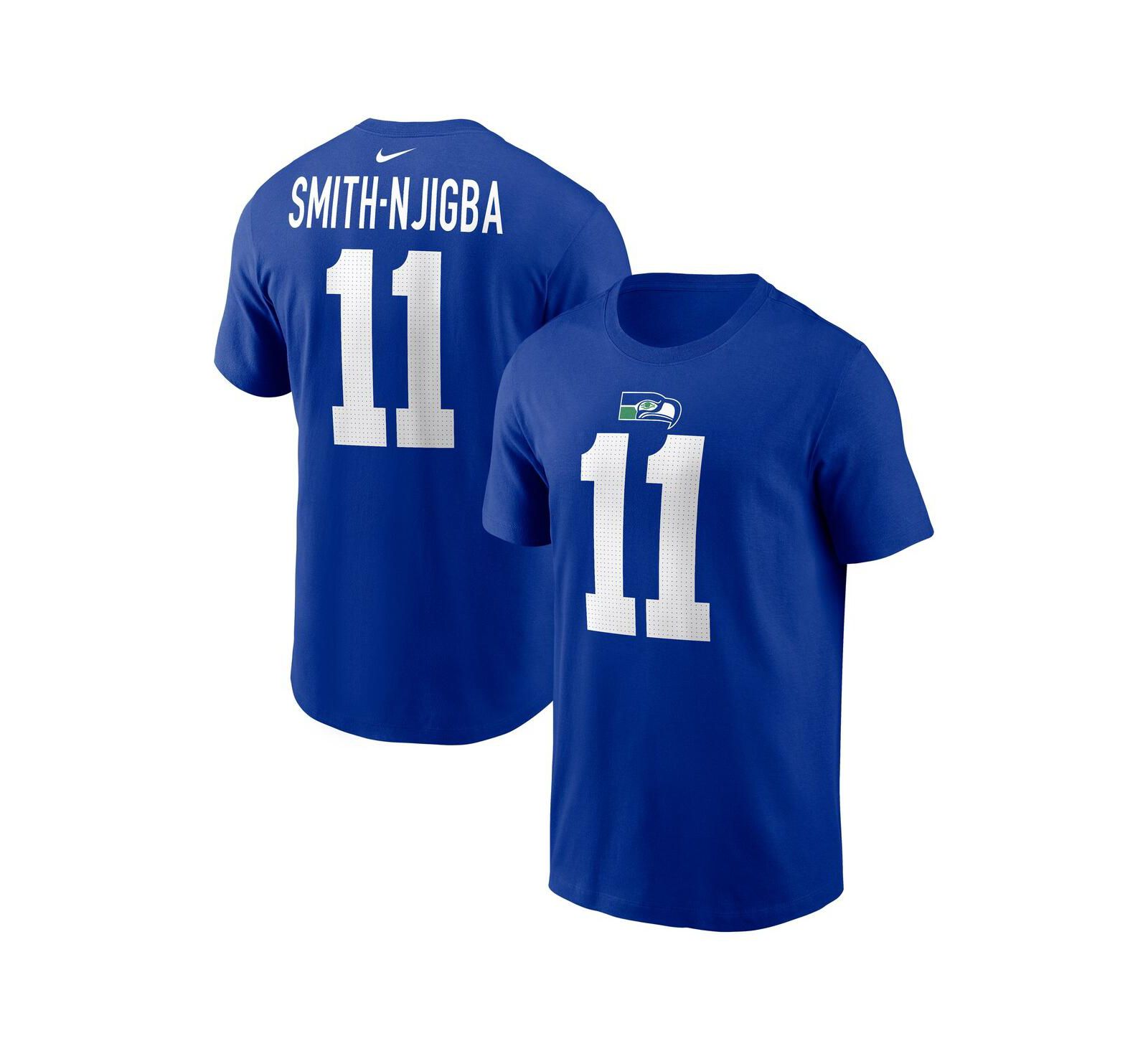 Мужская футболка Nike Jaxon Smith-Njigba Seattle Seahawks