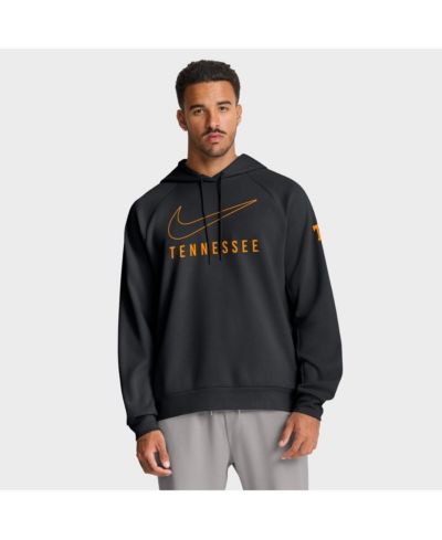 Мужское худи Nike Tennessee Volunteers Premium Raglan Dri-FIT, черное