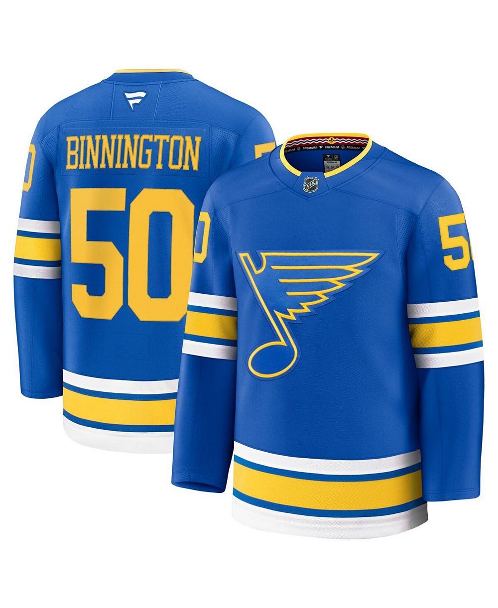 Мужская джерси Fanatics St. Louis Blues Premium