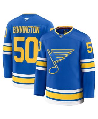 Мужская джерси Fanatics St. Louis Blues Premium