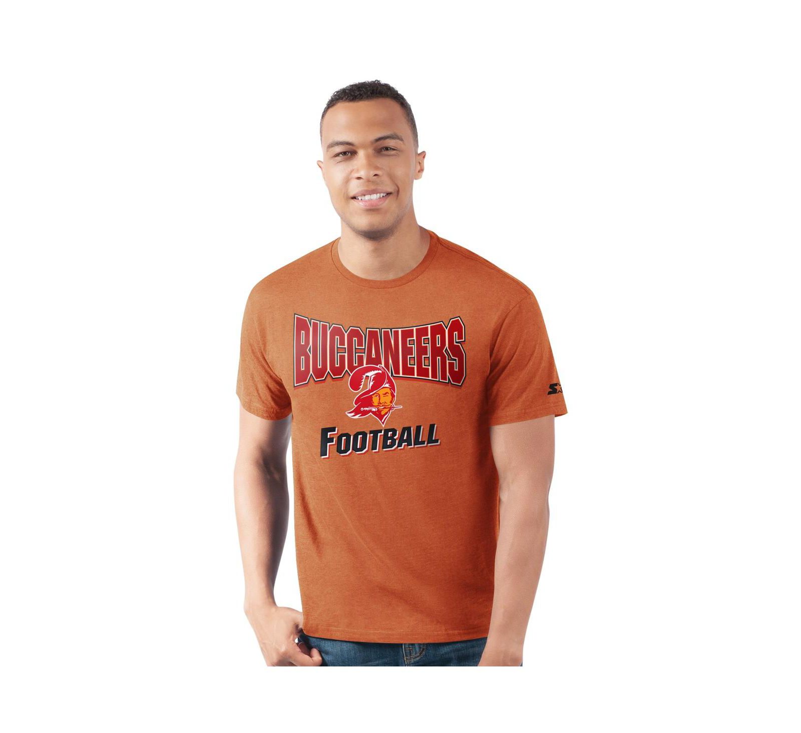 Starter Мужская футболка Tampa Bay Buccaneers Orange