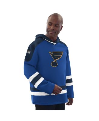 Мужской худи-пуловер Starter St. Louis Blues Hockey