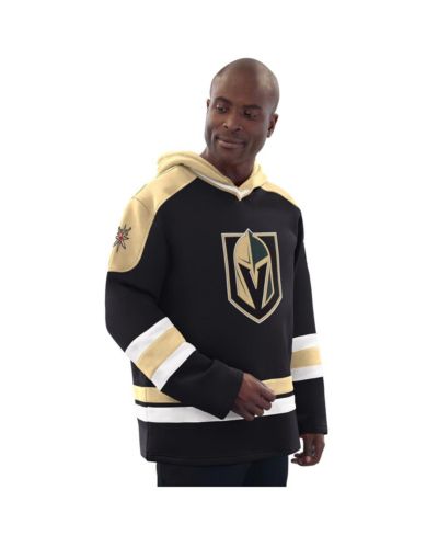 Starter Men's худи Vegas Golden Knights Black/Gold