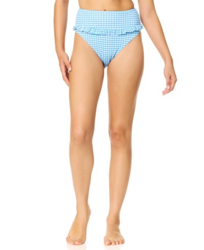Женские плавки для бикини Raisins Women's Shaye High-Waist
