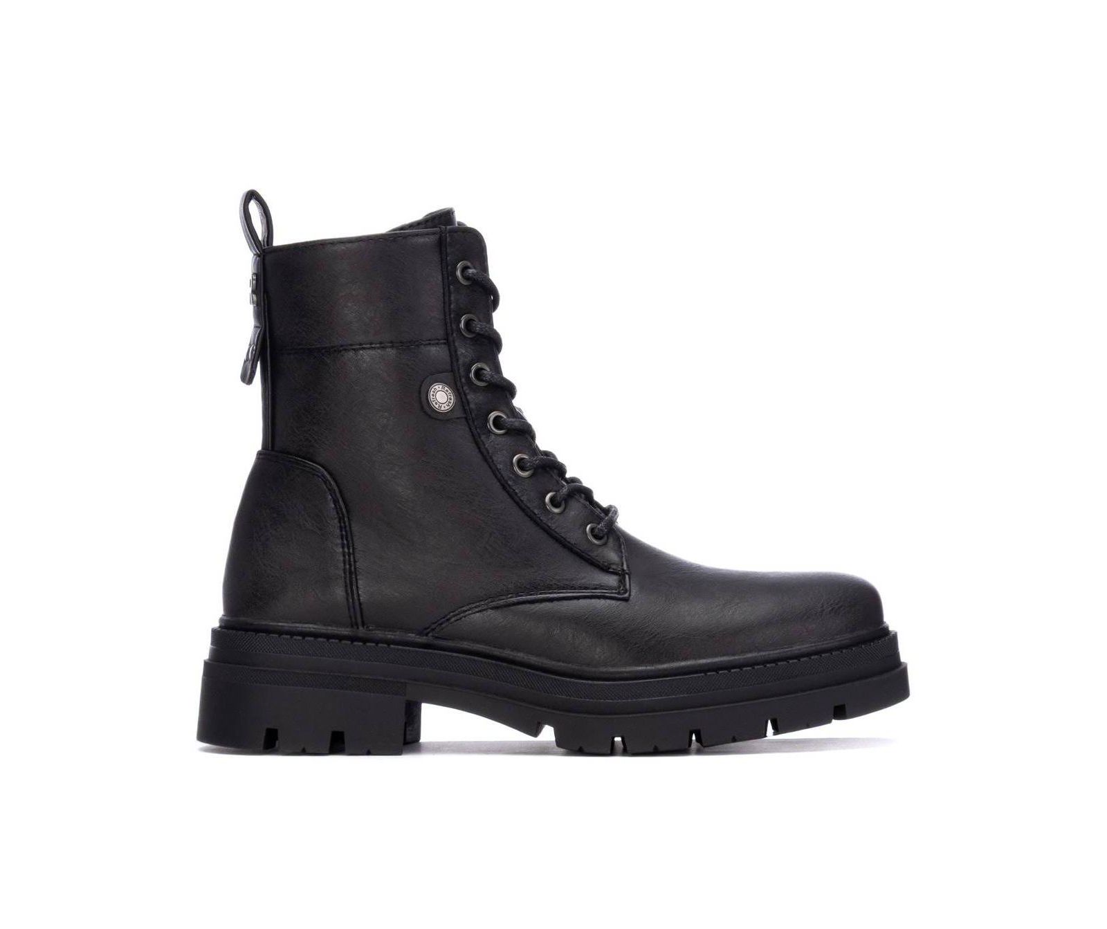 XTI Women's Combat Booties Refresh Collection By XTI