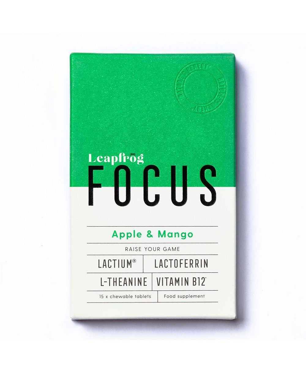 Leapfrog пищевая добавка FOCUS