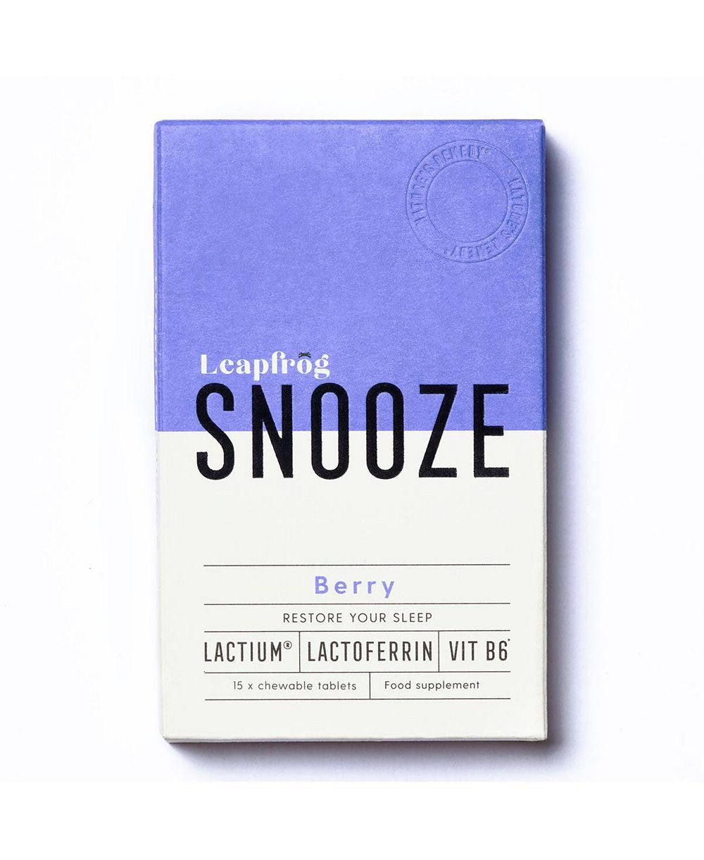 SNOOZE пищевая добавка