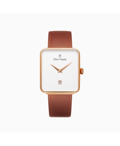 Мужские классические часы Elton Pepple Oakton Edgewater 38mm