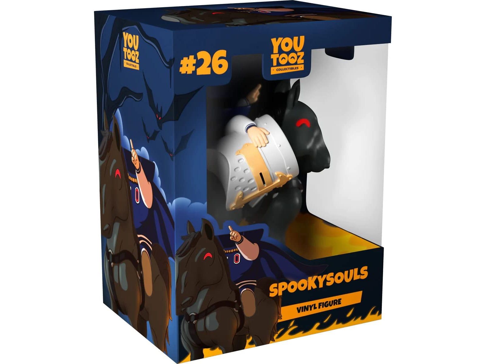 Виниловая фигурка Youtooz Original Collection SpookySouls