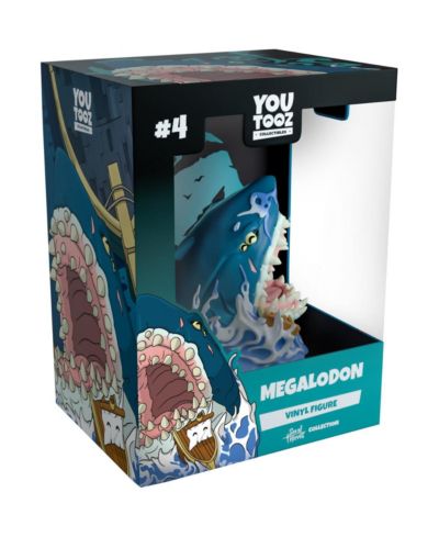 Виниловая фигурка Youtooz Sea of Thieves Collection Megalodon