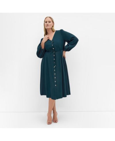 CITY CHIC Plus Size Kristina Midi Dress