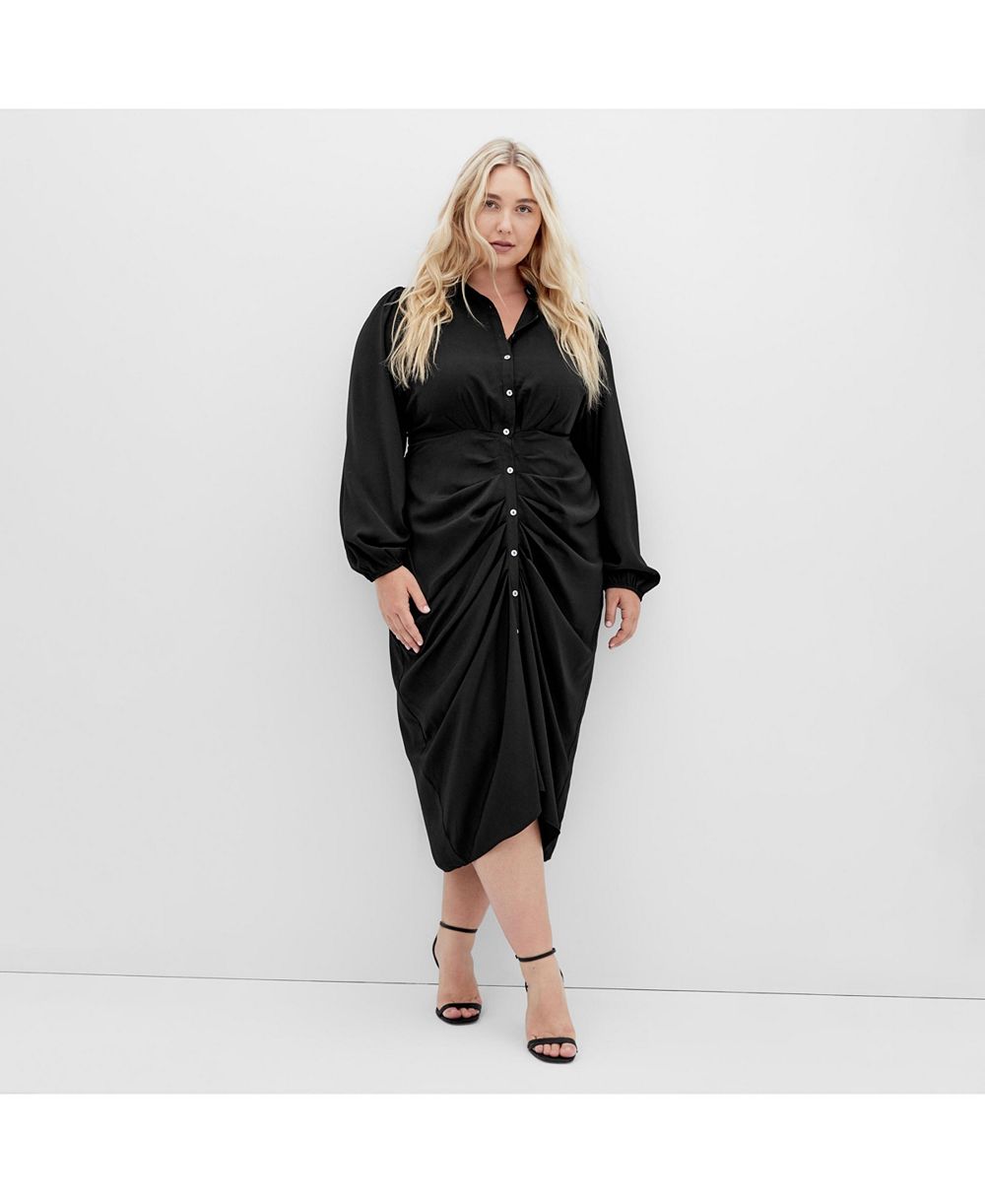 CITY CHIC Plus Size Lianna Dress